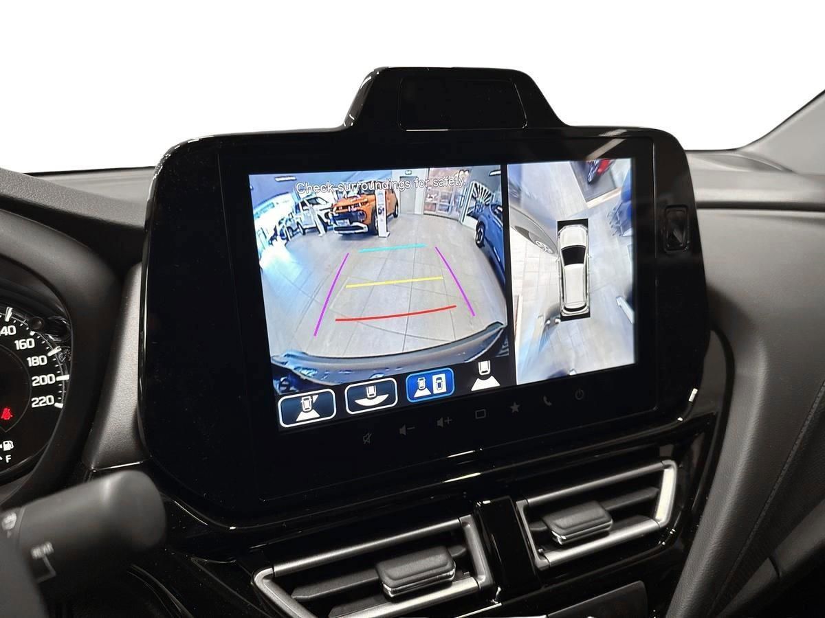 Billede af Suzuki S-Cross 1,4 Boosterjet  Mild hybrid Adventure 129HK 5d 6g
