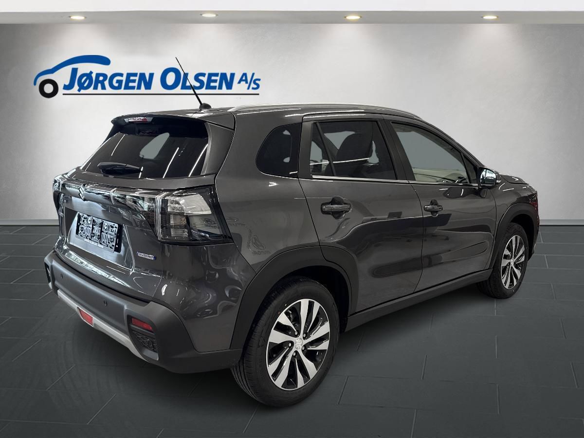 Billede af Suzuki S-Cross 1,4 Boosterjet  Mild hybrid Adventure 129HK 5d 6g