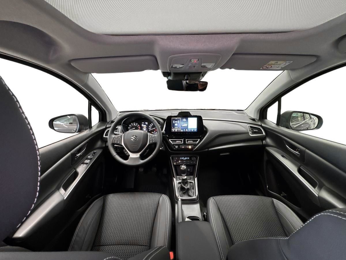 Billede af Suzuki S-Cross 1,4 Boosterjet  Mild hybrid Adventure 129HK 5d 6g