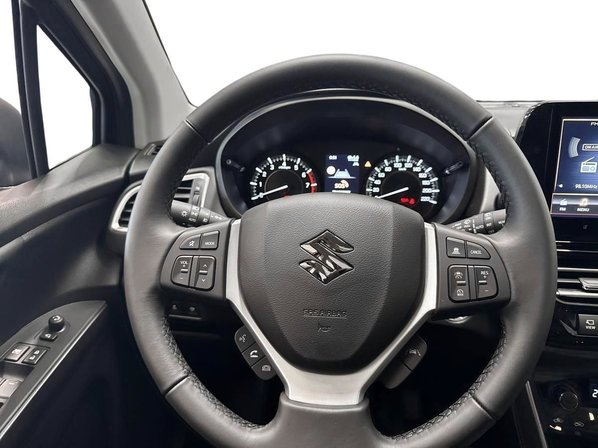 Billede af Suzuki S-Cross 1,4 Boosterjet  Mild hybrid Adventure 129HK 5d 6g