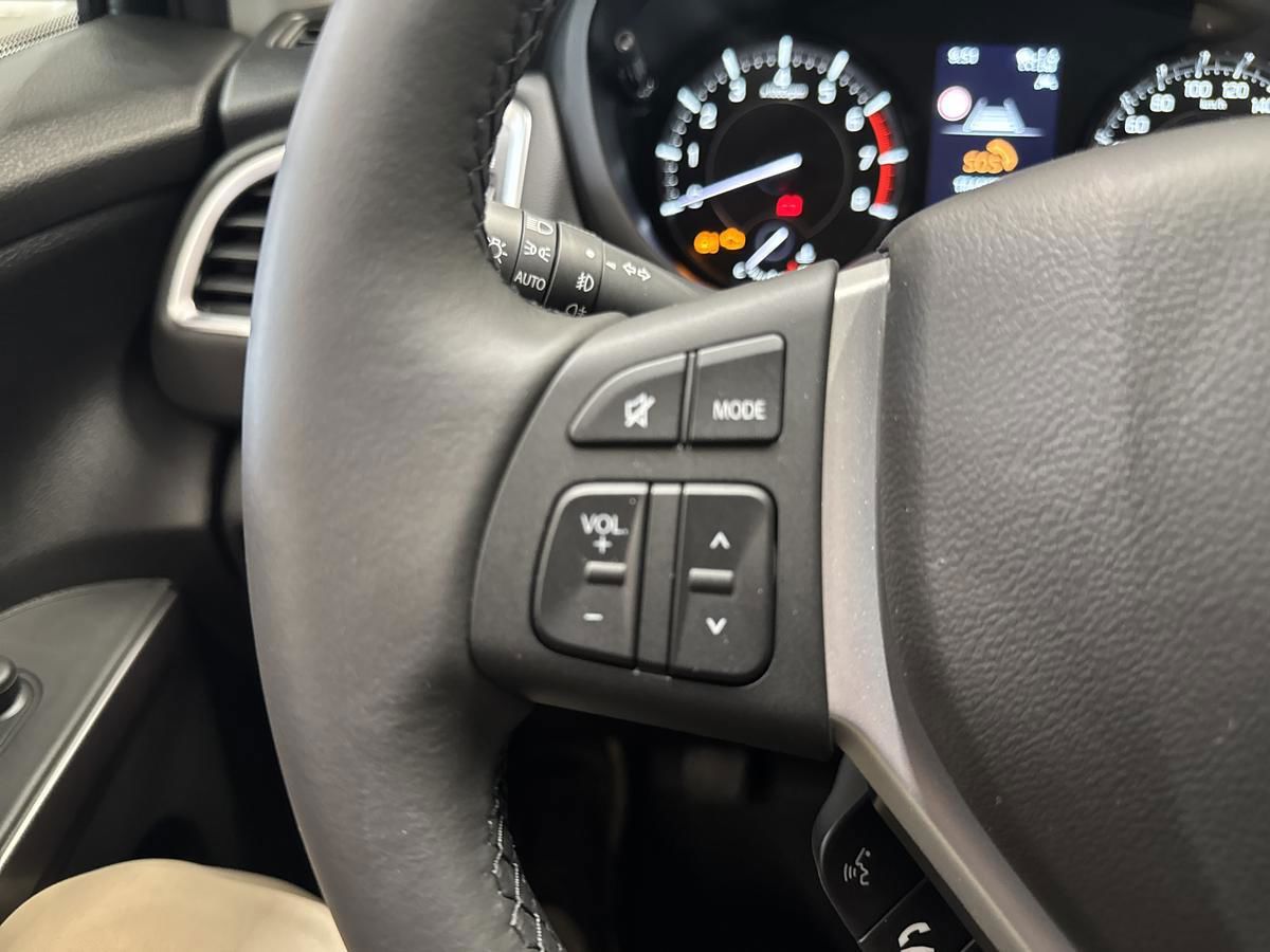 Billede af Suzuki S-Cross 1,4 Boosterjet  Mild hybrid Adventure 129HK 5d 6g