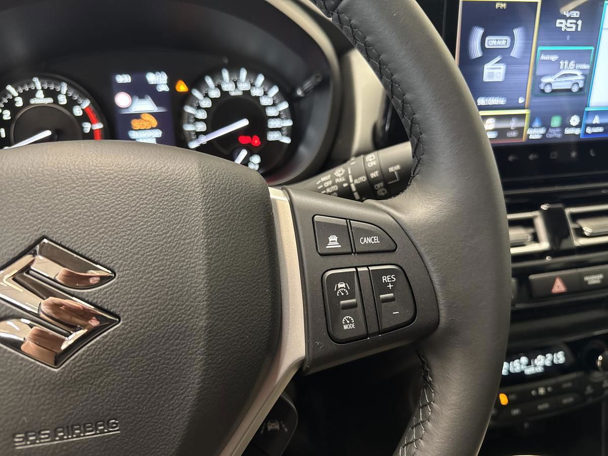 Billede af Suzuki S-Cross 1,4 Boosterjet  Mild hybrid Adventure 129HK 5d 6g