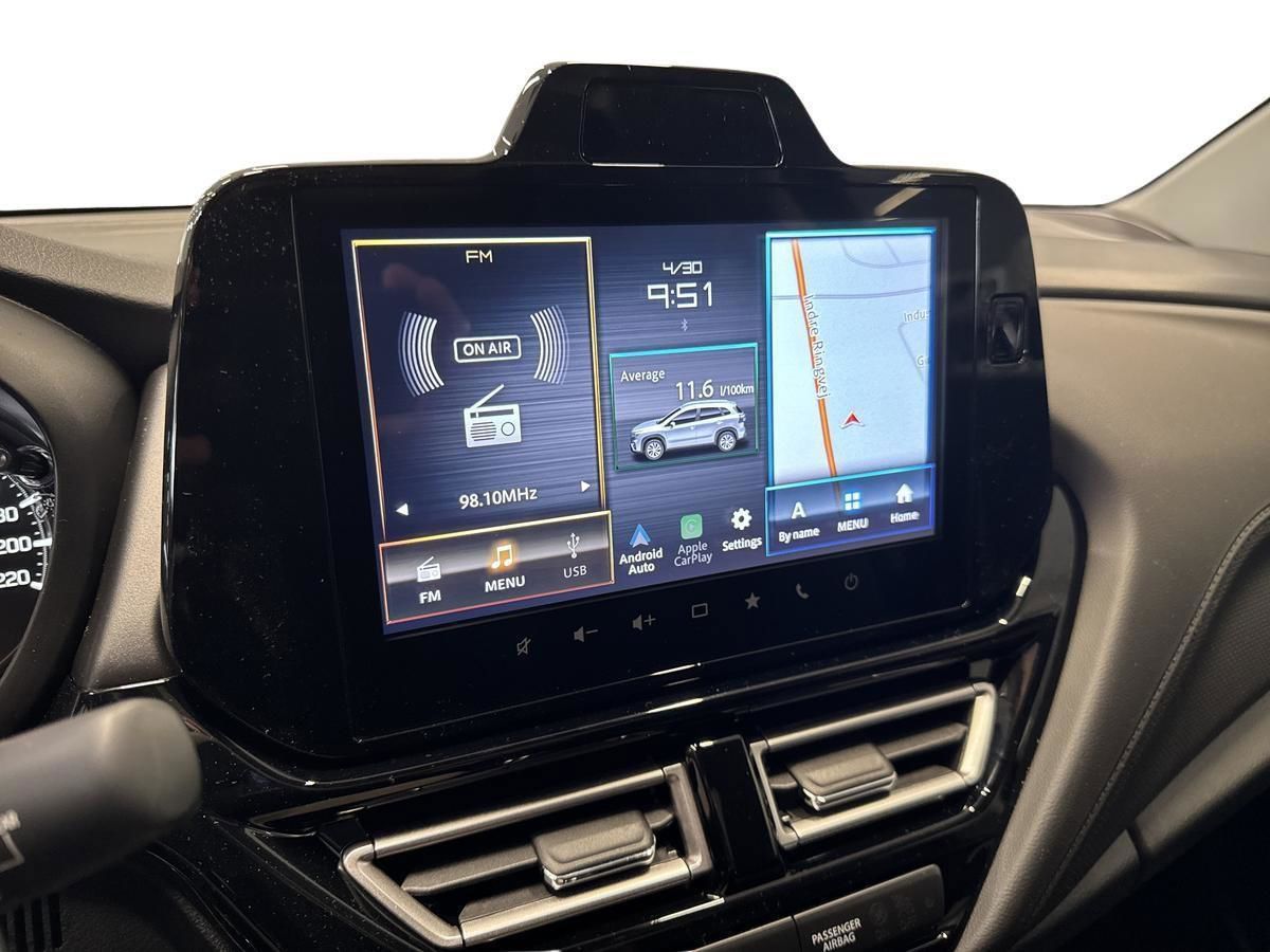 Billede af Suzuki S-Cross 1,4 Boosterjet  Mild hybrid Adventure 129HK 5d 6g