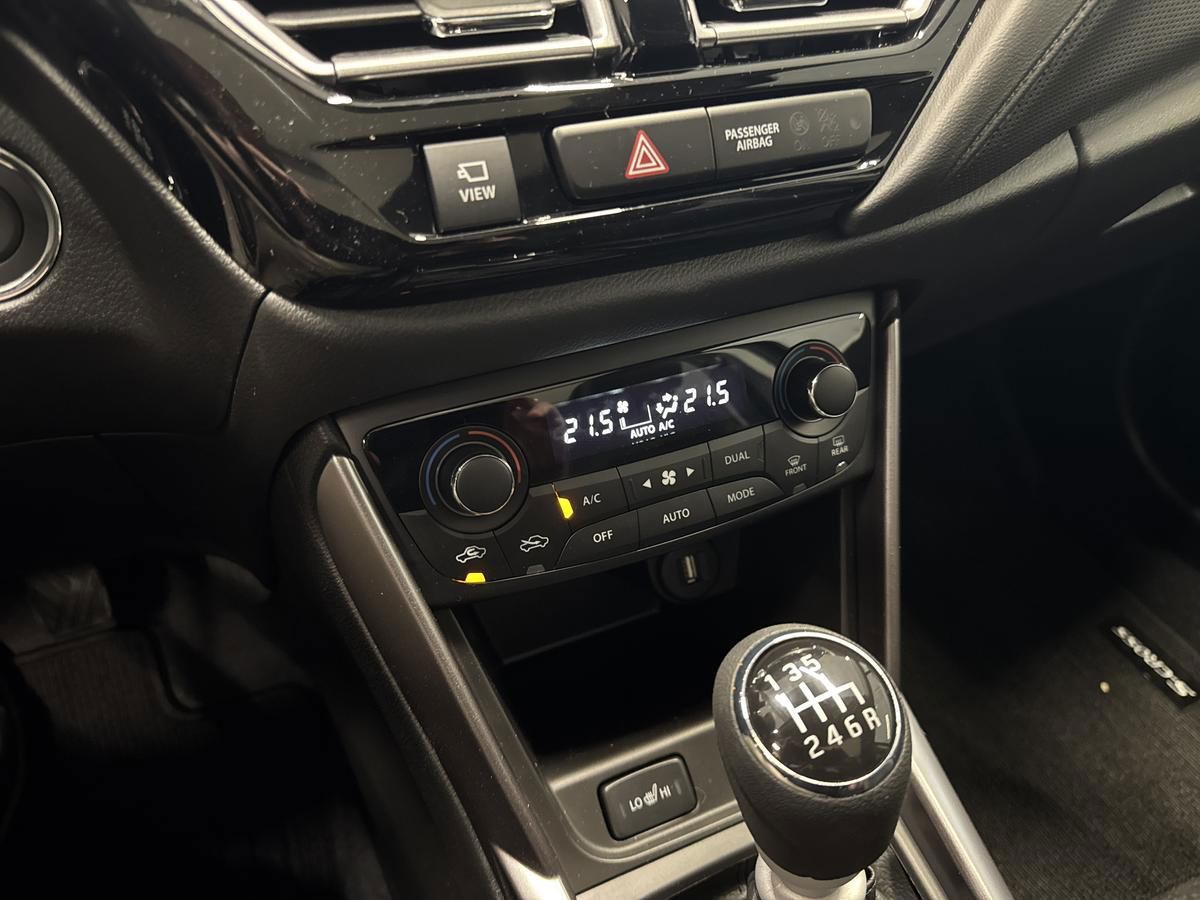 Billede af Suzuki S-Cross 1,4 Boosterjet  Mild hybrid Adventure 129HK 5d 6g