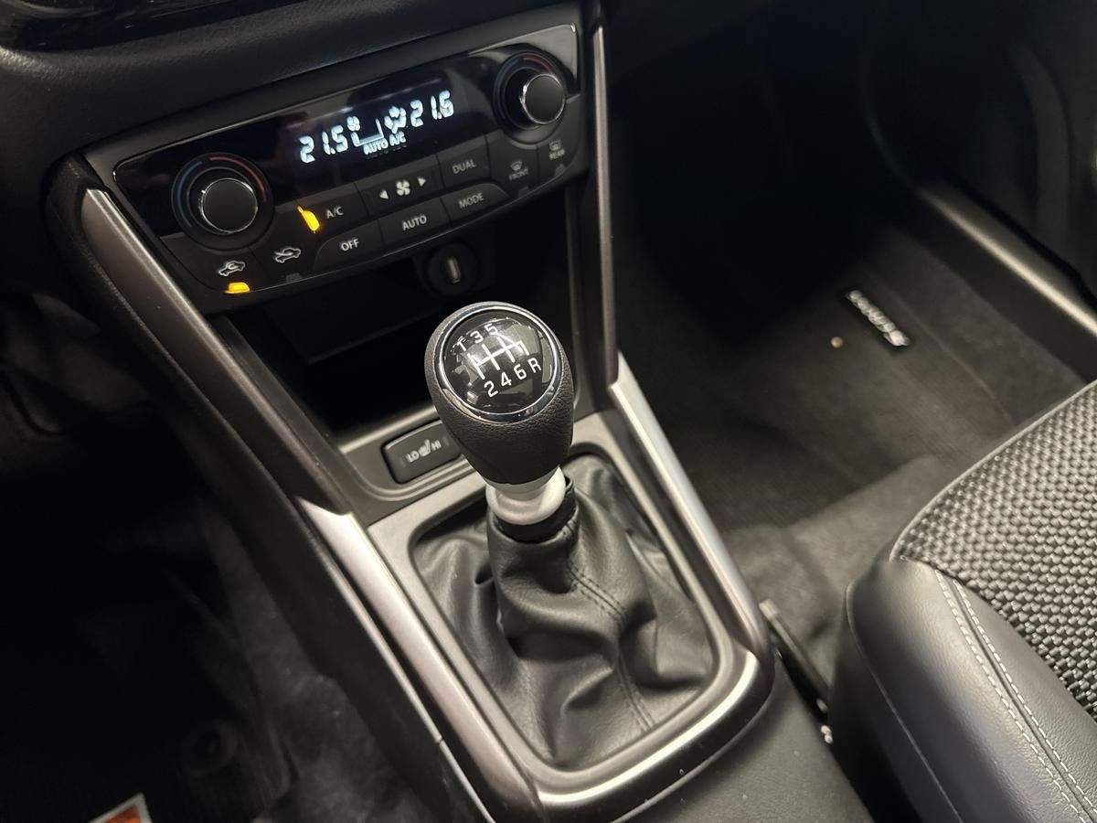 Billede af Suzuki S-Cross 1,4 Boosterjet  Mild hybrid Adventure 129HK 5d 6g