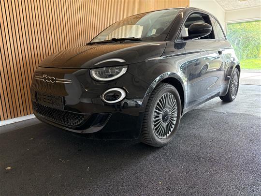 Fiat 500e EL Icon 118HK 3d Aut.