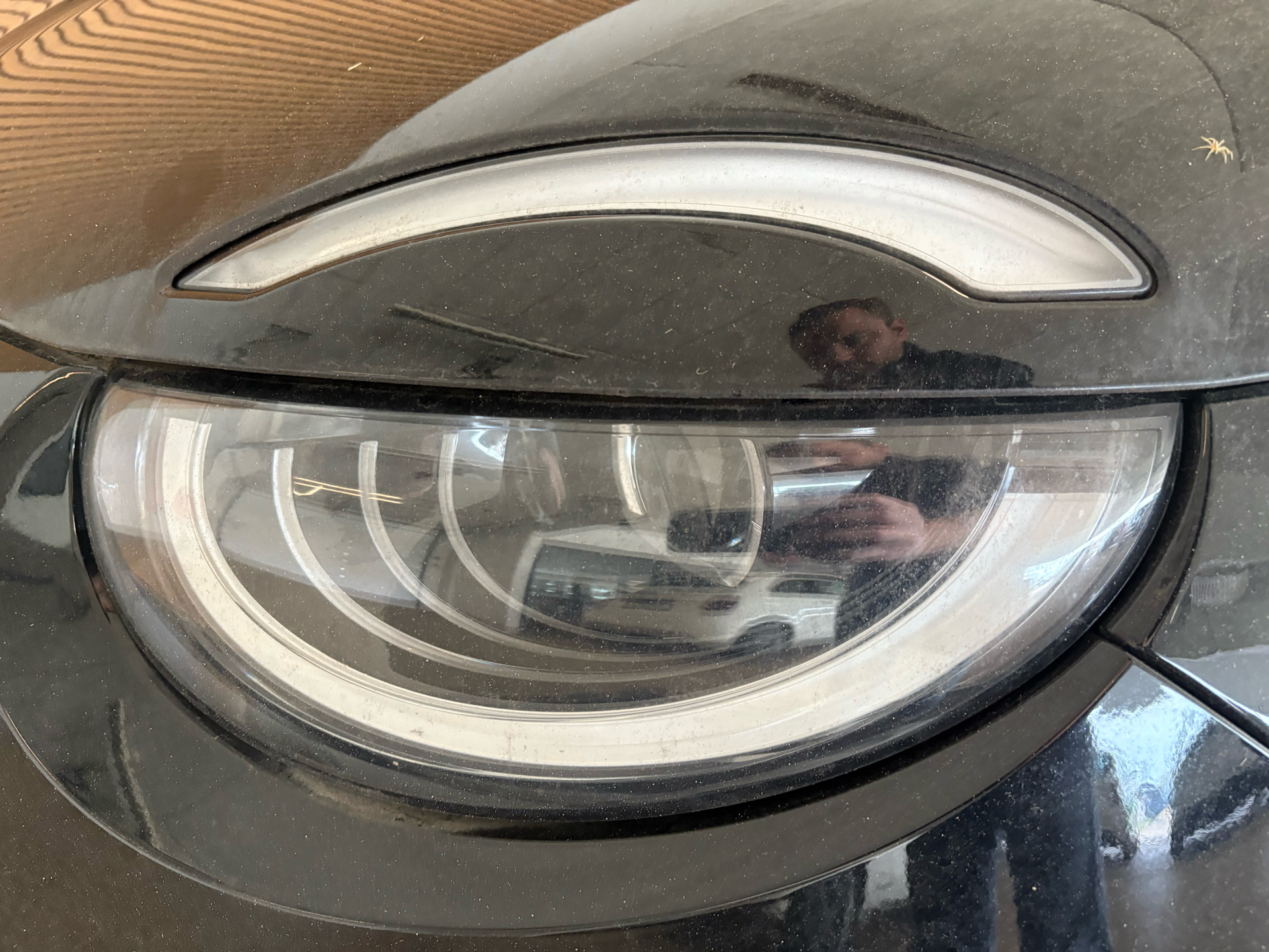 Billede af Fiat 500e EL Icon 118HK 3d Aut.