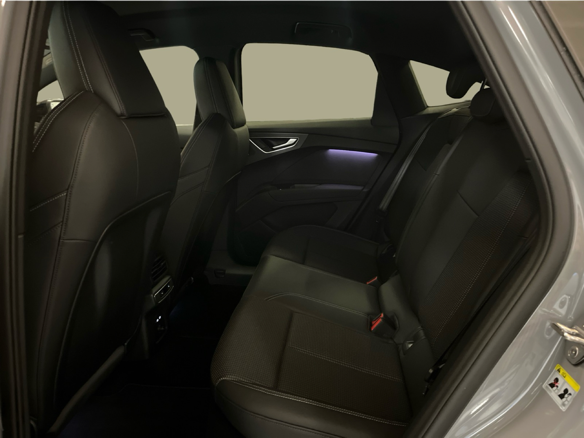 Billede af Audi Q4 Sportback 40 E-tron S Line 204HK 5d Aut.