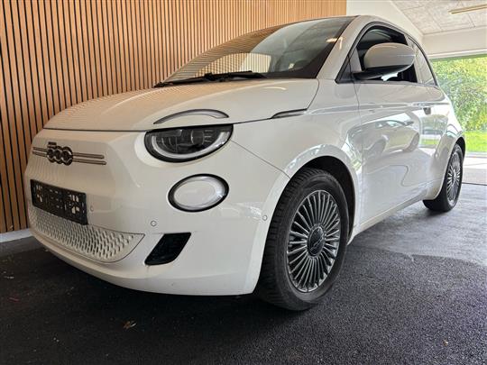 Fiat 500e EL Icon 118HK 3d Aut.