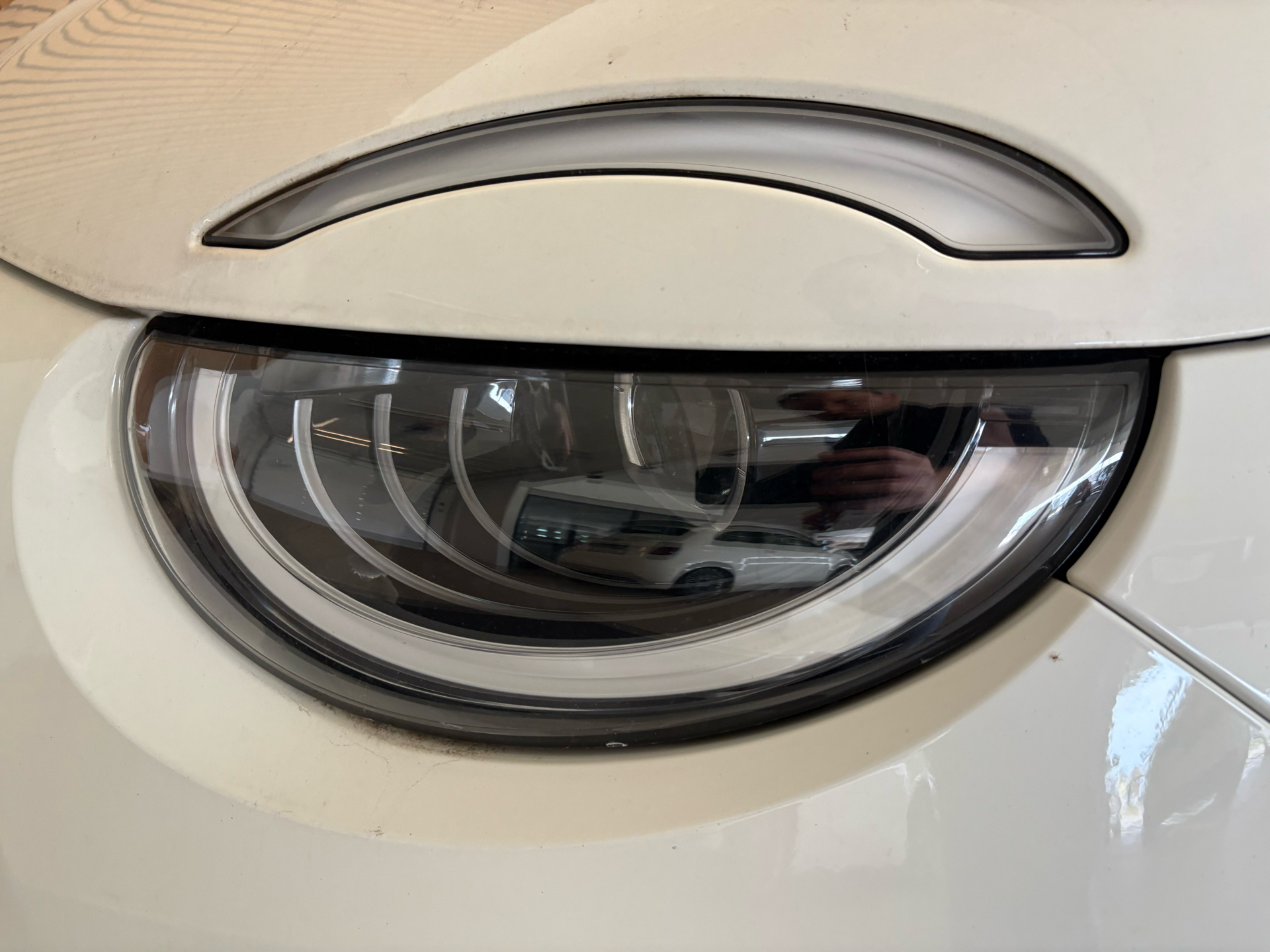 Billede af Fiat 500e EL Icon 118HK 3d Aut.