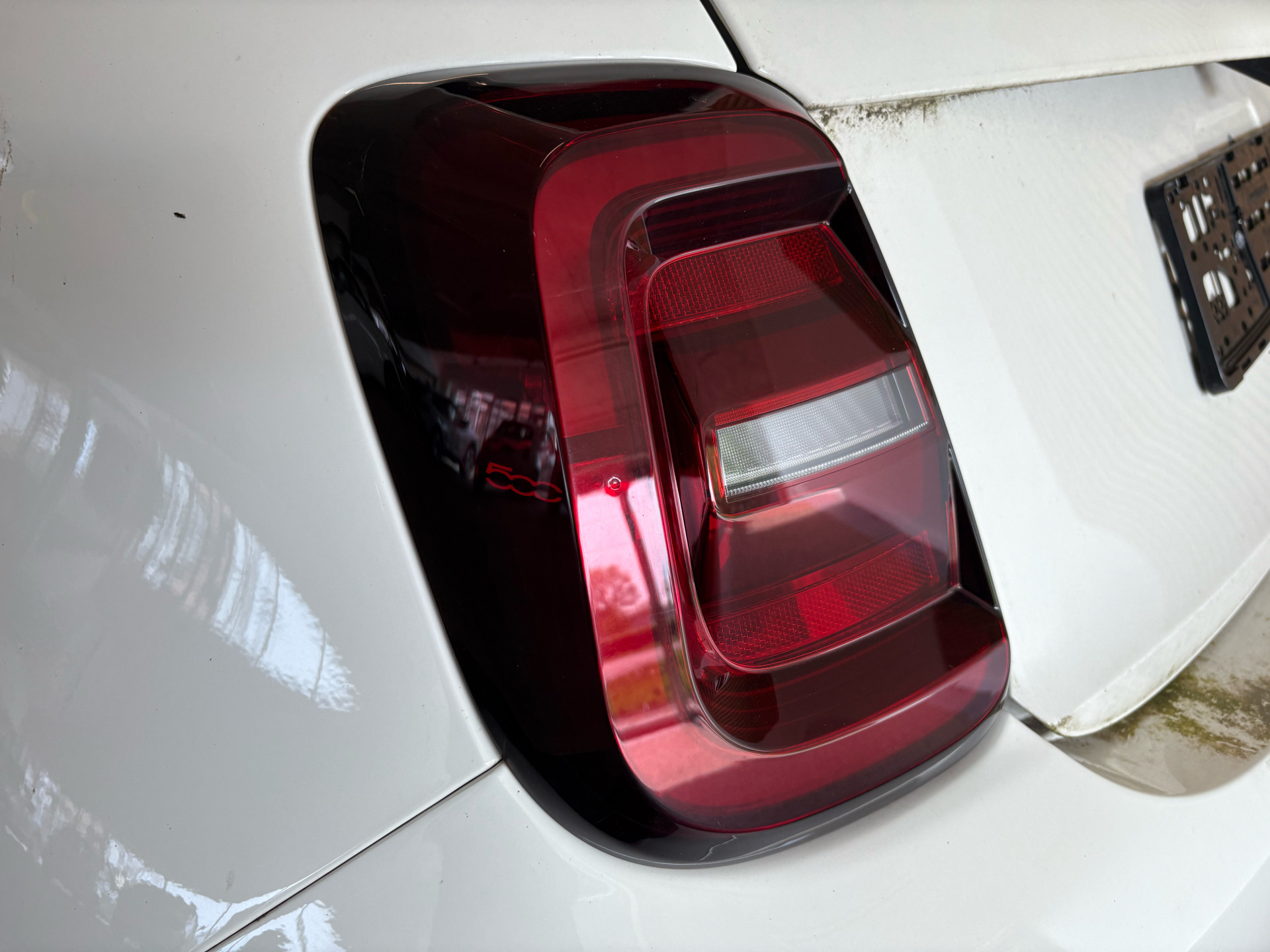 Billede af Fiat 500e EL Icon 118HK 3d Aut.