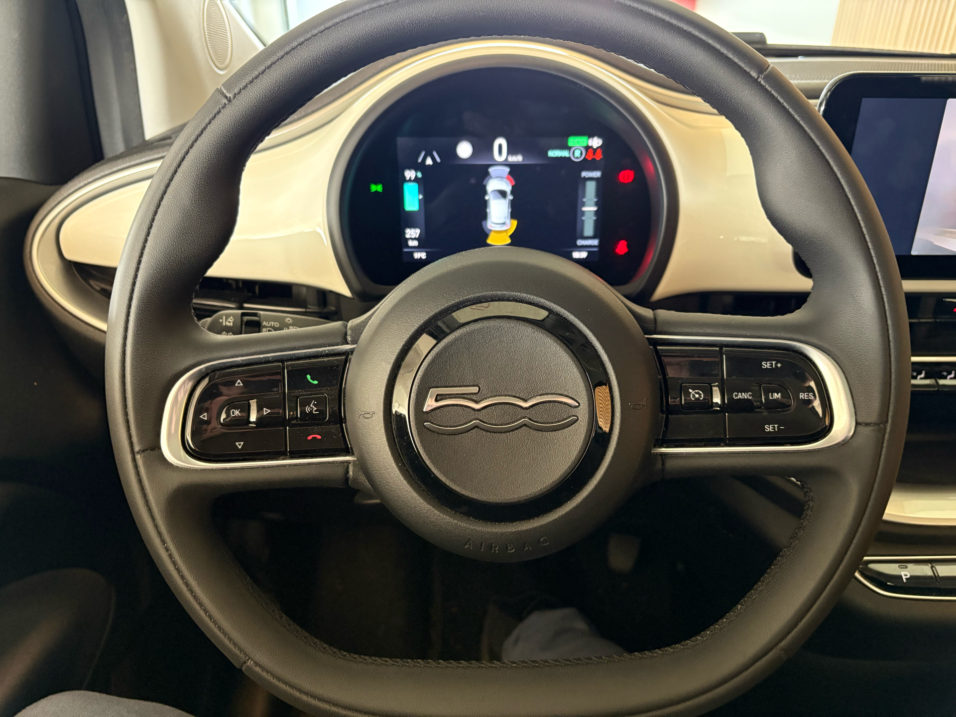 Billede af Fiat 500e EL Icon 118HK 3d Aut.