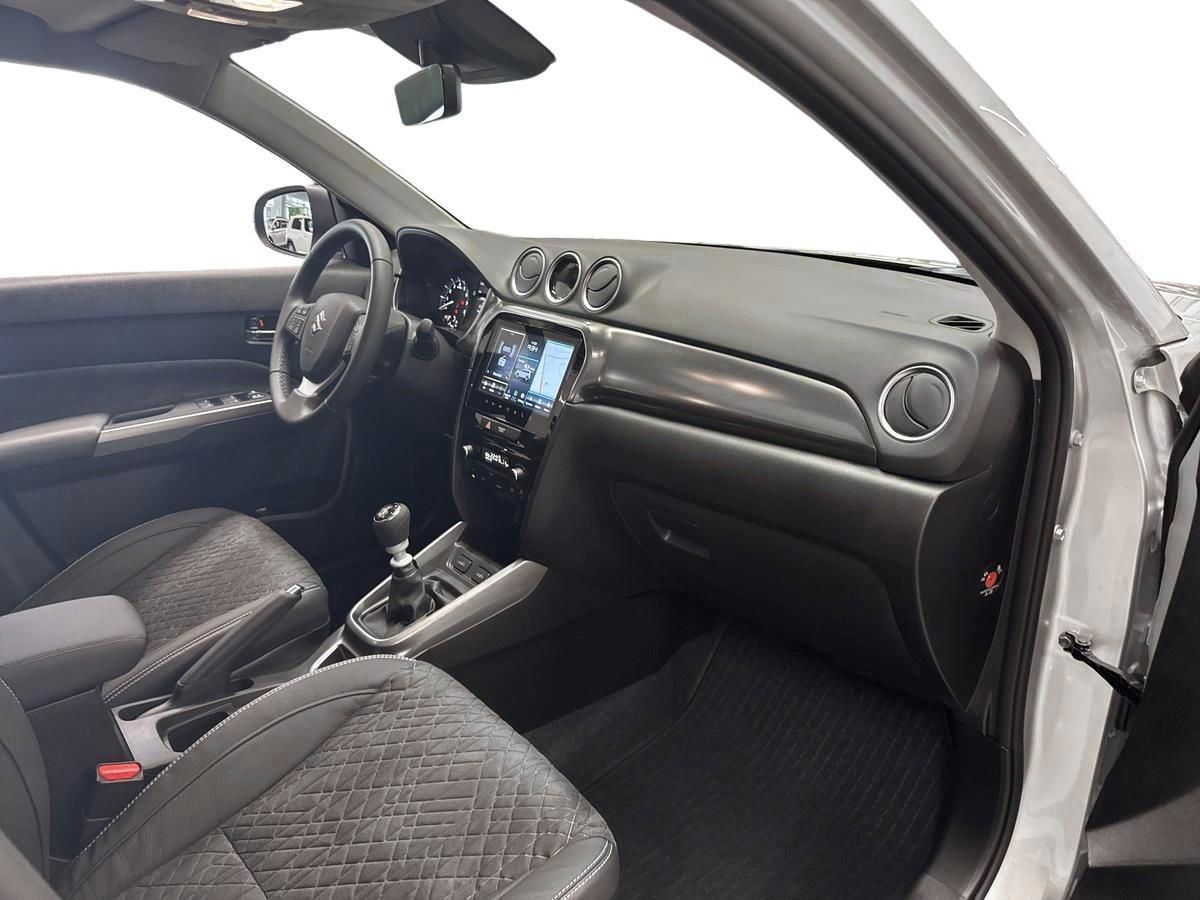 Billede af Suzuki Vitara 1,4 Boosterjet  Mild hybrid Adventure 129HK 5d 6g