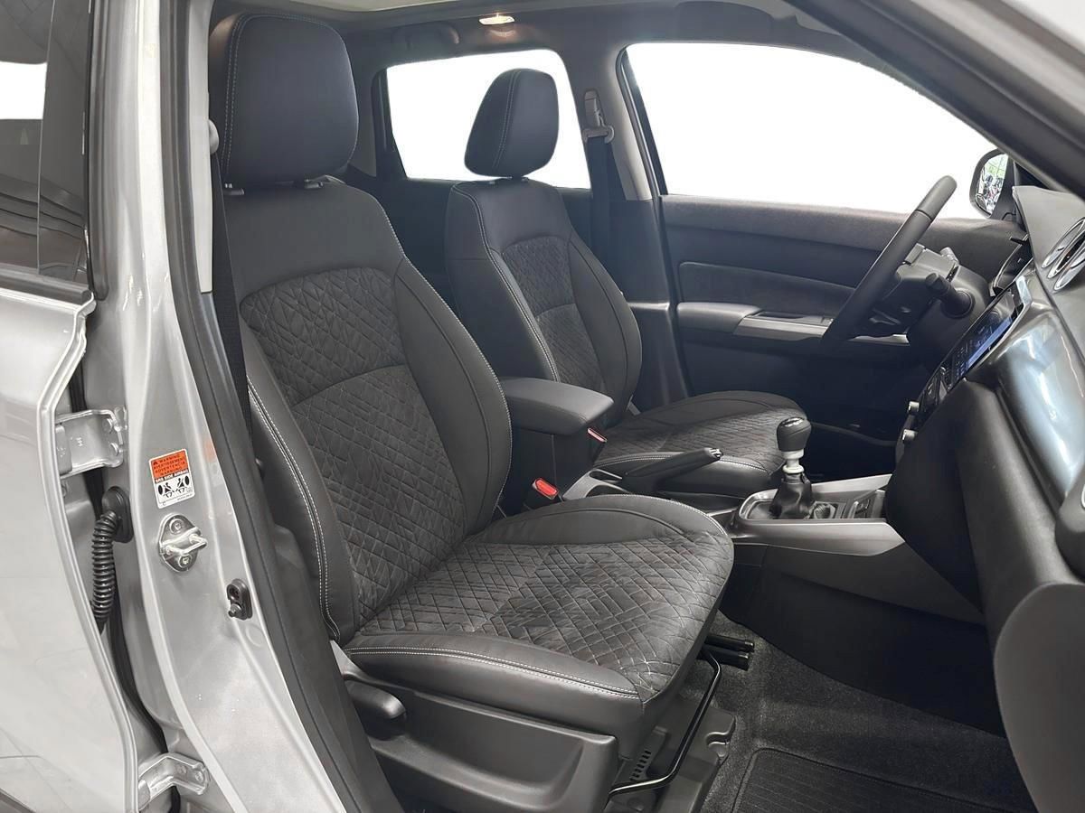 Billede af Suzuki Vitara 1,4 Boosterjet  Mild hybrid Adventure 129HK 5d 6g