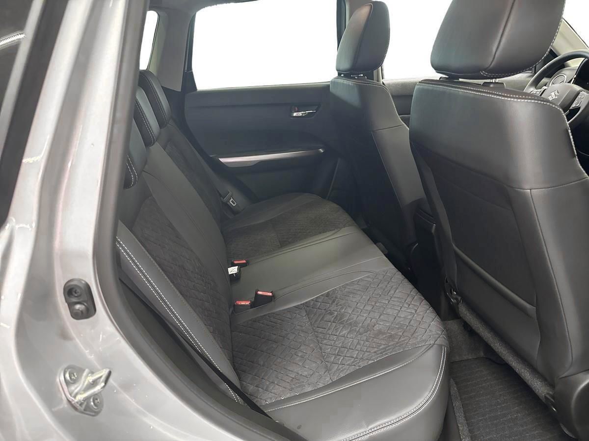 Billede af Suzuki Vitara 1,4 Boosterjet  Mild hybrid Adventure 129HK 5d 6g