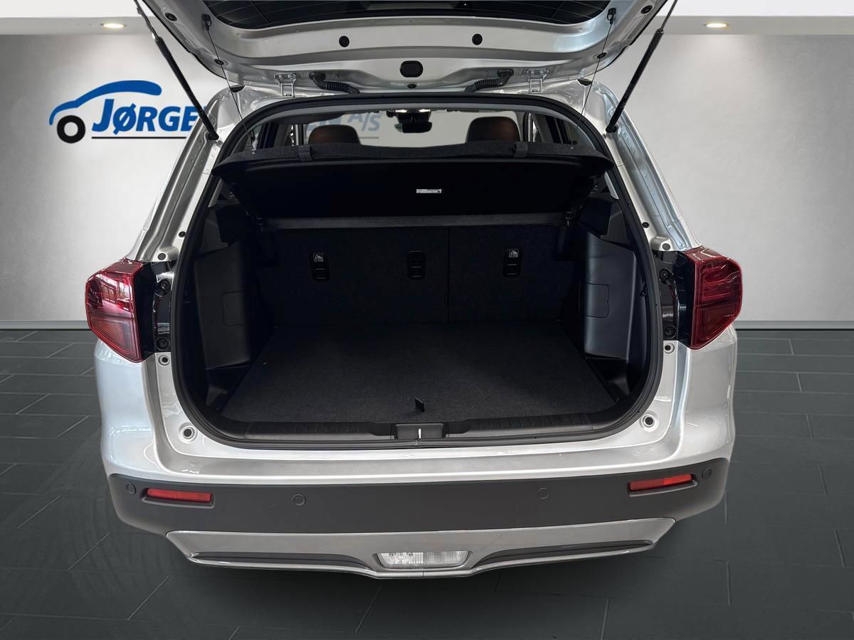 Billede af Suzuki Vitara 1,4 Boosterjet  Mild hybrid Adventure 129HK 5d 6g