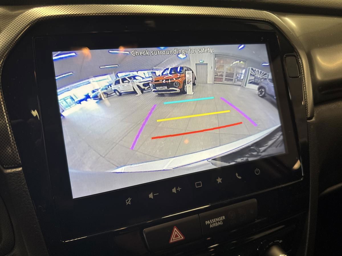 Billede af Suzuki Vitara 1,4 Boosterjet  Mild hybrid Adventure 129HK 5d 6g