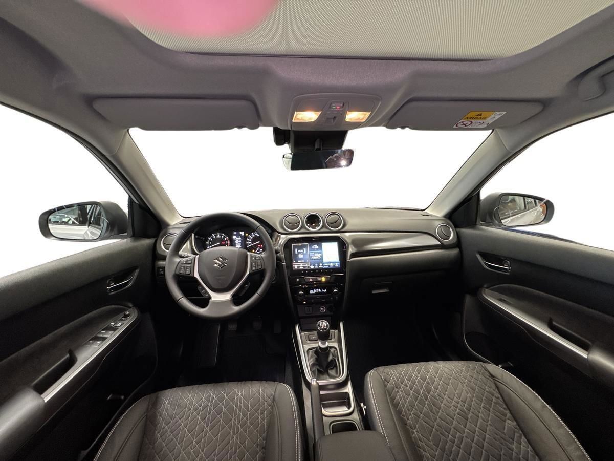 Billede af Suzuki Vitara 1,4 Boosterjet  Mild hybrid Adventure 129HK 5d 6g