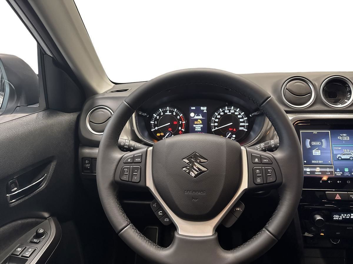 Billede af Suzuki Vitara 1,4 Boosterjet  Mild hybrid Adventure 129HK 5d 6g