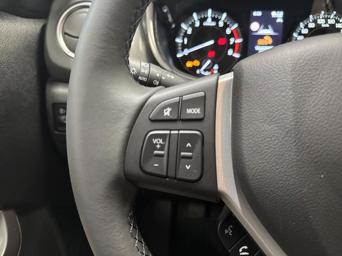 Billede af Suzuki Vitara 1,4 Boosterjet  Mild hybrid Adventure 129HK 5d 6g