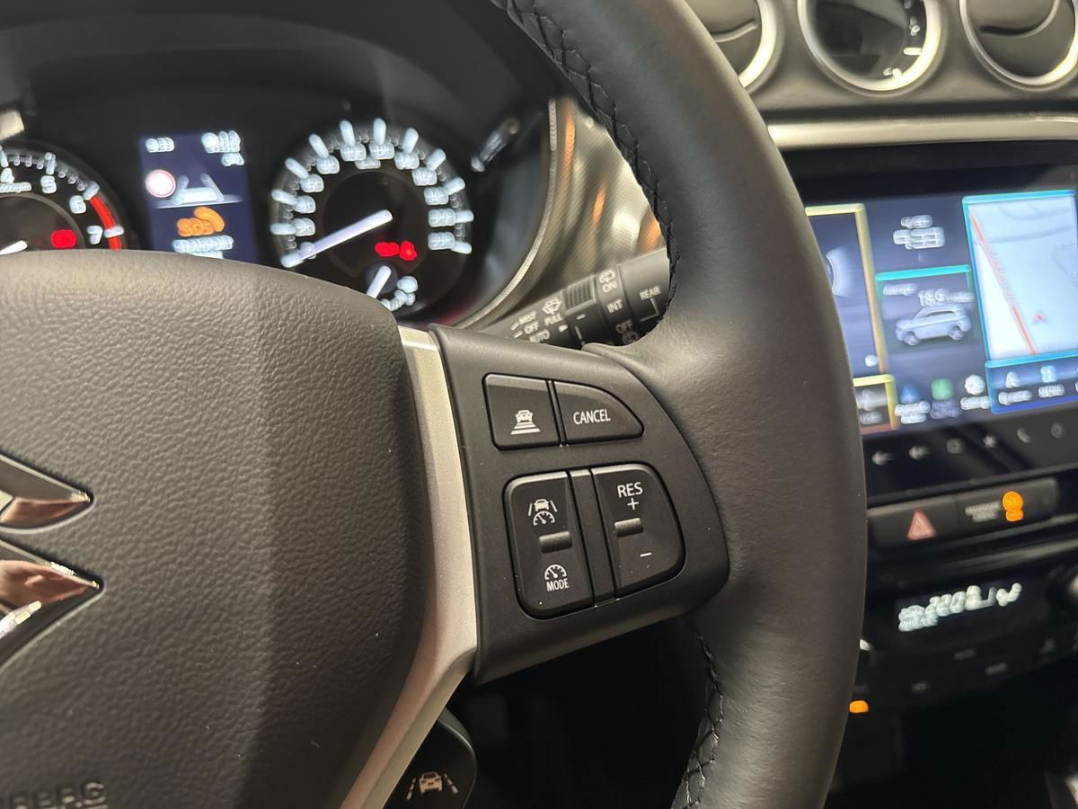 Billede af Suzuki Vitara 1,4 Boosterjet  Mild hybrid Adventure 129HK 5d 6g