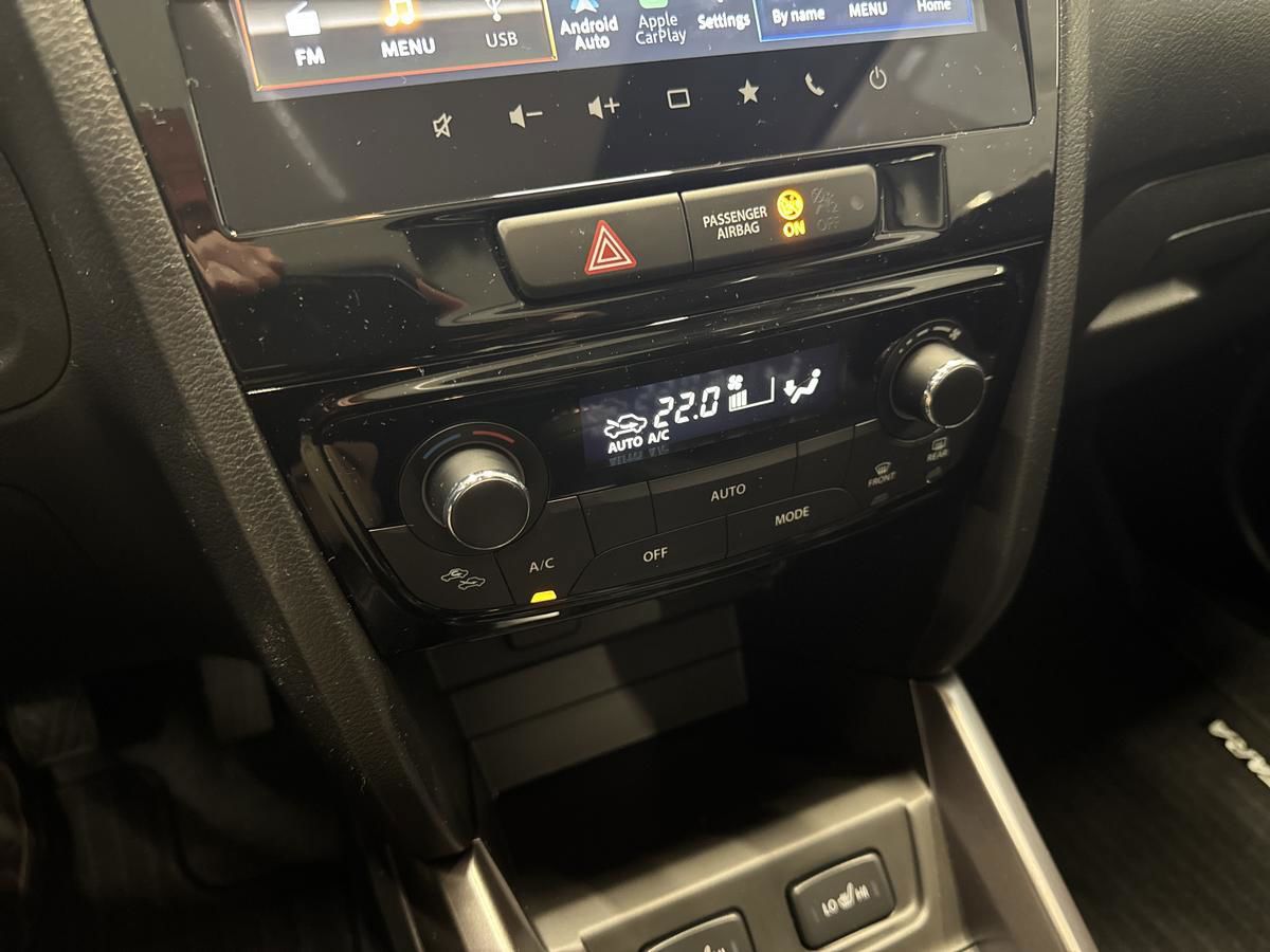 Billede af Suzuki Vitara 1,4 Boosterjet  Mild hybrid Adventure 129HK 5d 6g