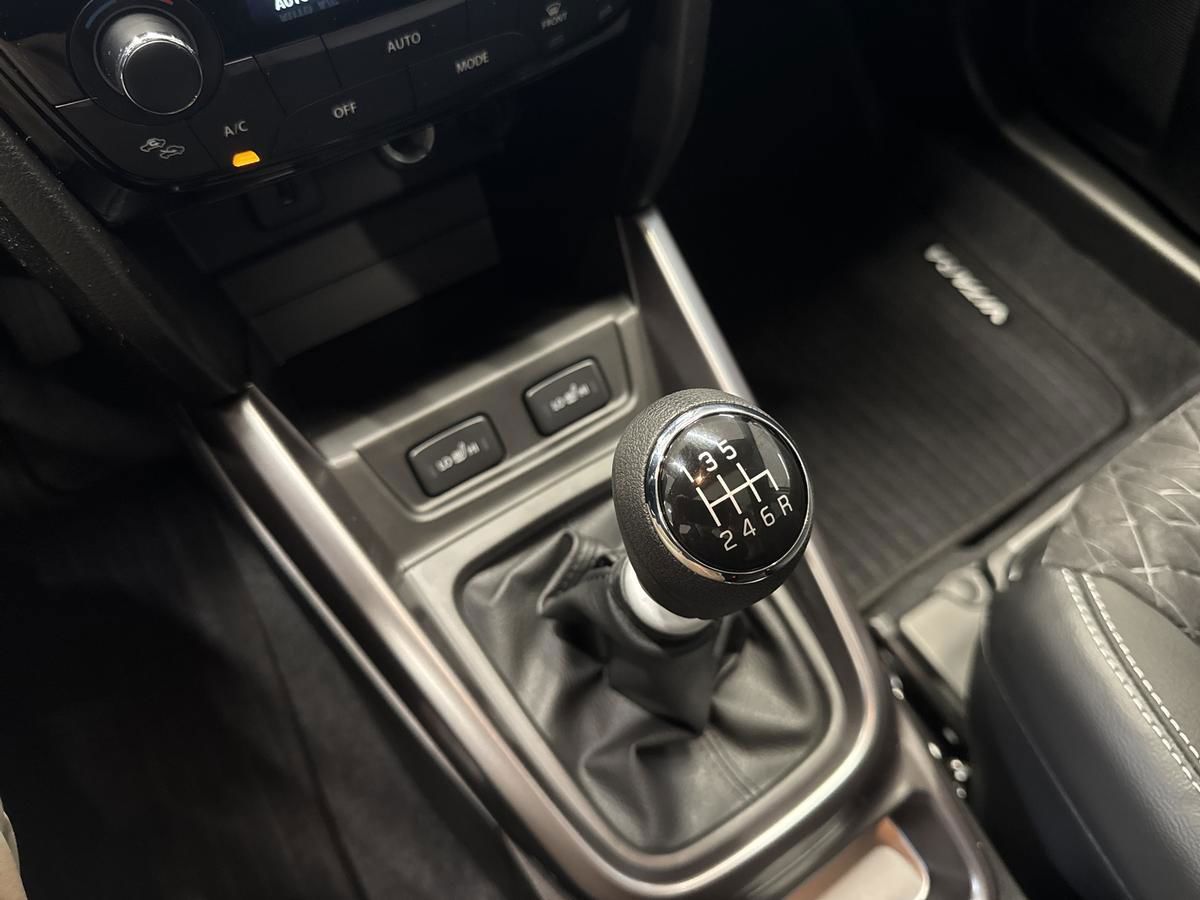 Billede af Suzuki Vitara 1,4 Boosterjet  Mild hybrid Adventure 129HK 5d 6g