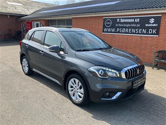 Suzuki S-Cross 1,0 Boosterjet Active 112HK 5d