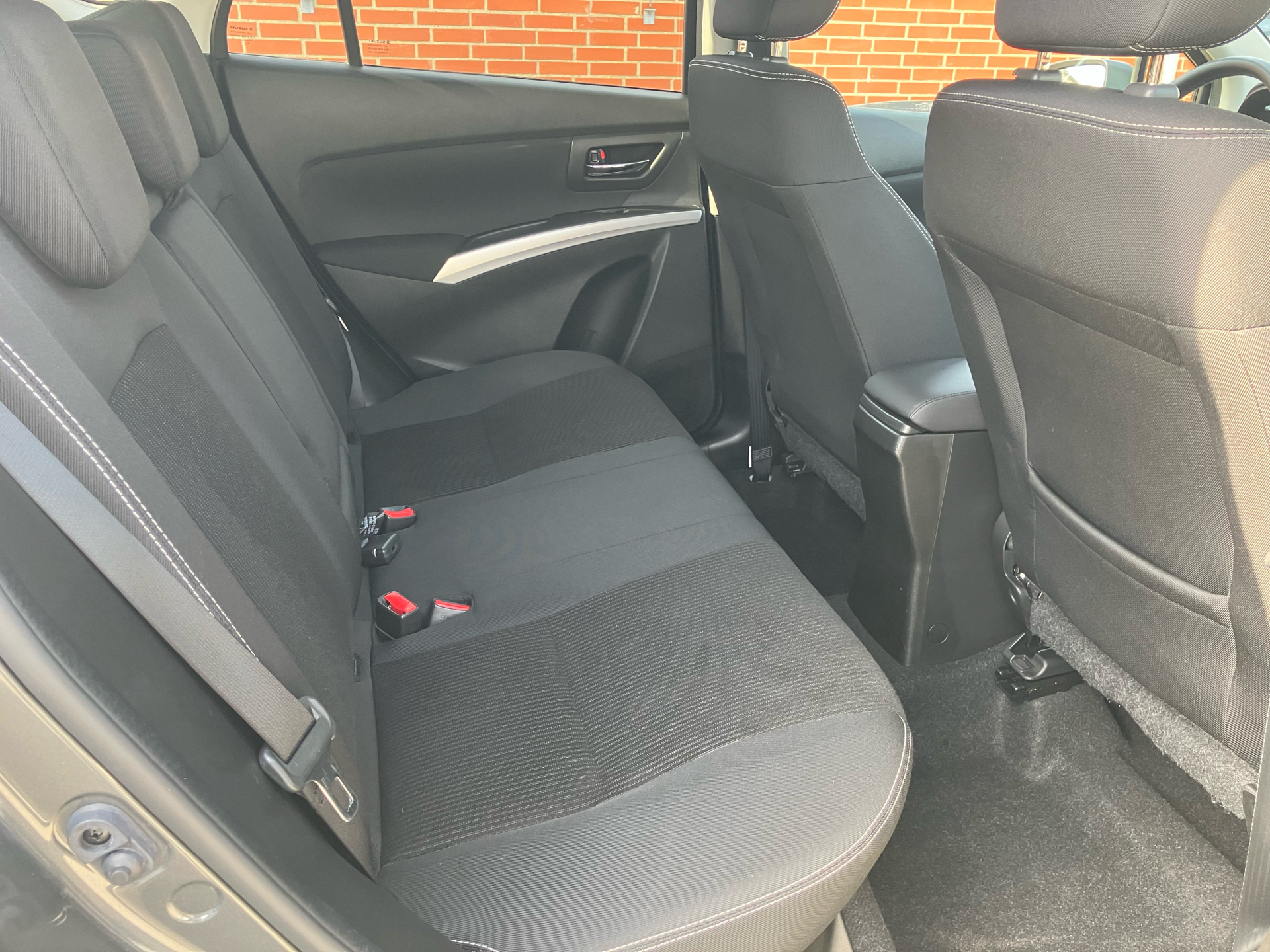 Billede af Suzuki S-Cross 1,0 Boosterjet Active 112HK 5d
