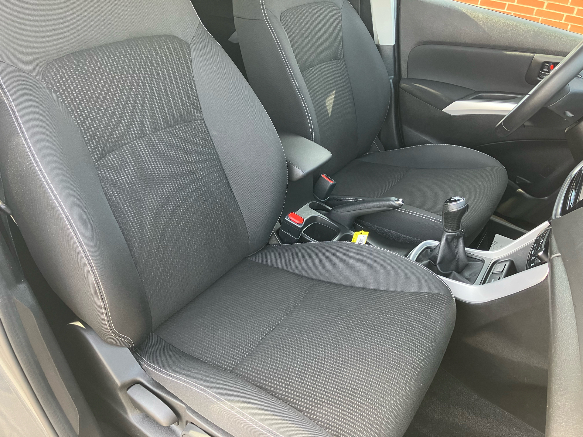 Billede af Suzuki S-Cross 1,0 Boosterjet Active 112HK 5d
