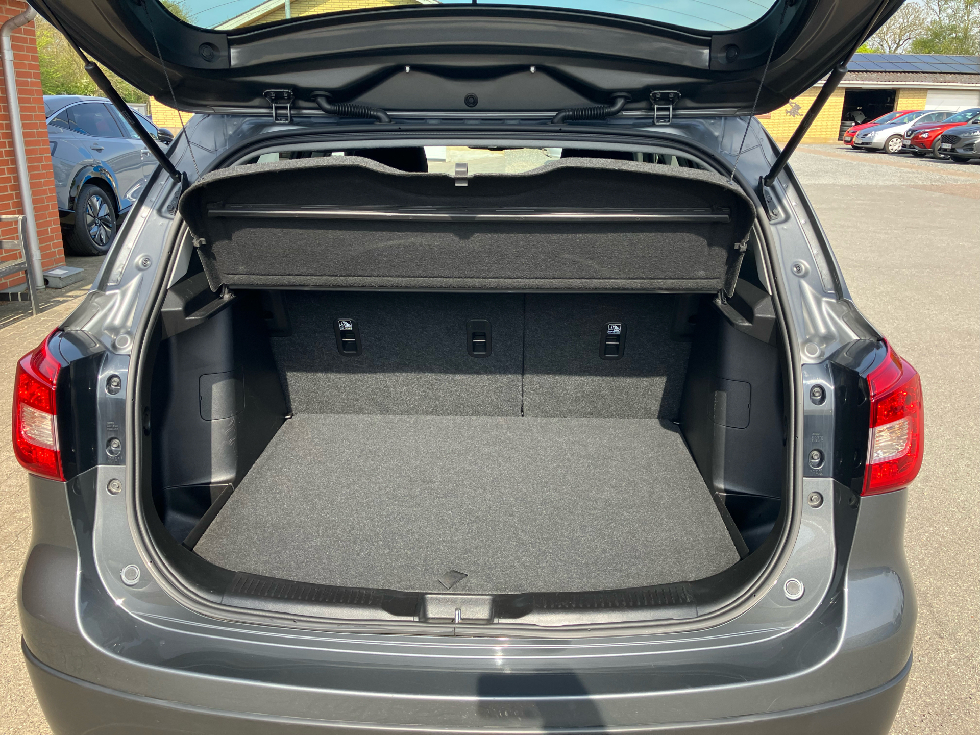 Billede af Suzuki S-Cross 1,0 Boosterjet Active 112HK 5d