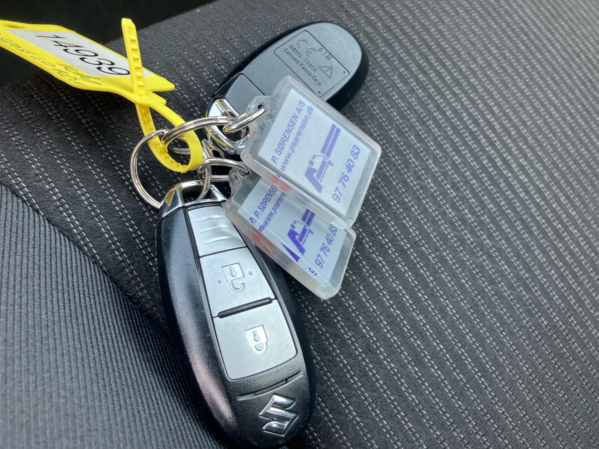 Billede af Suzuki S-Cross 1,0 Boosterjet Active 112HK 5d