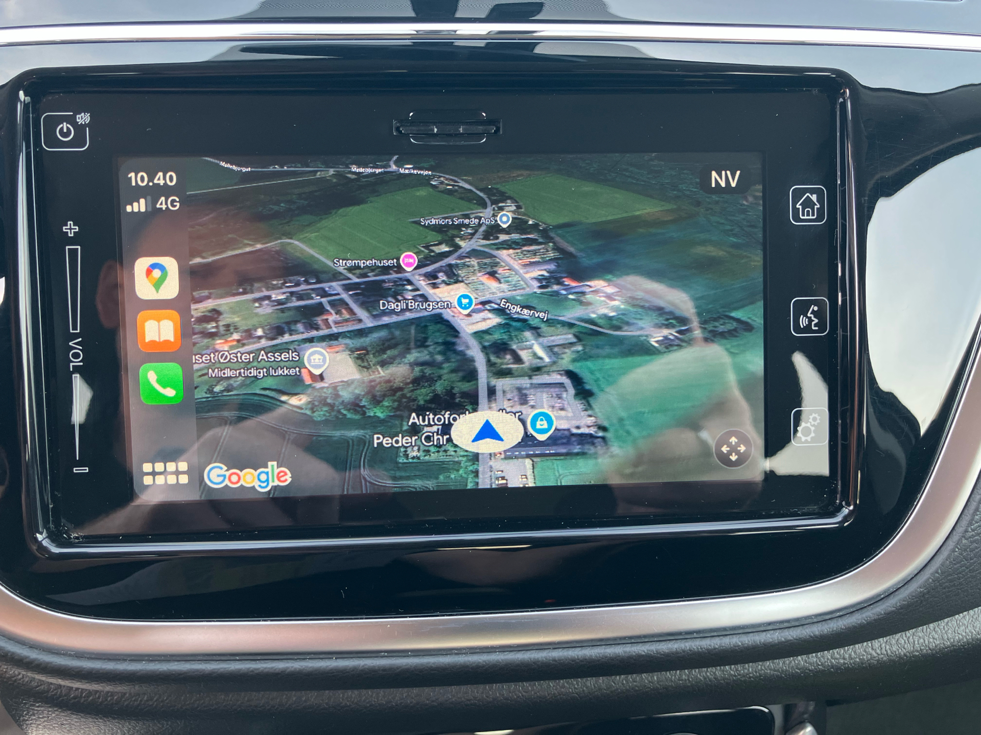 Billede af Suzuki S-Cross 1,0 Boosterjet Active 112HK 5d