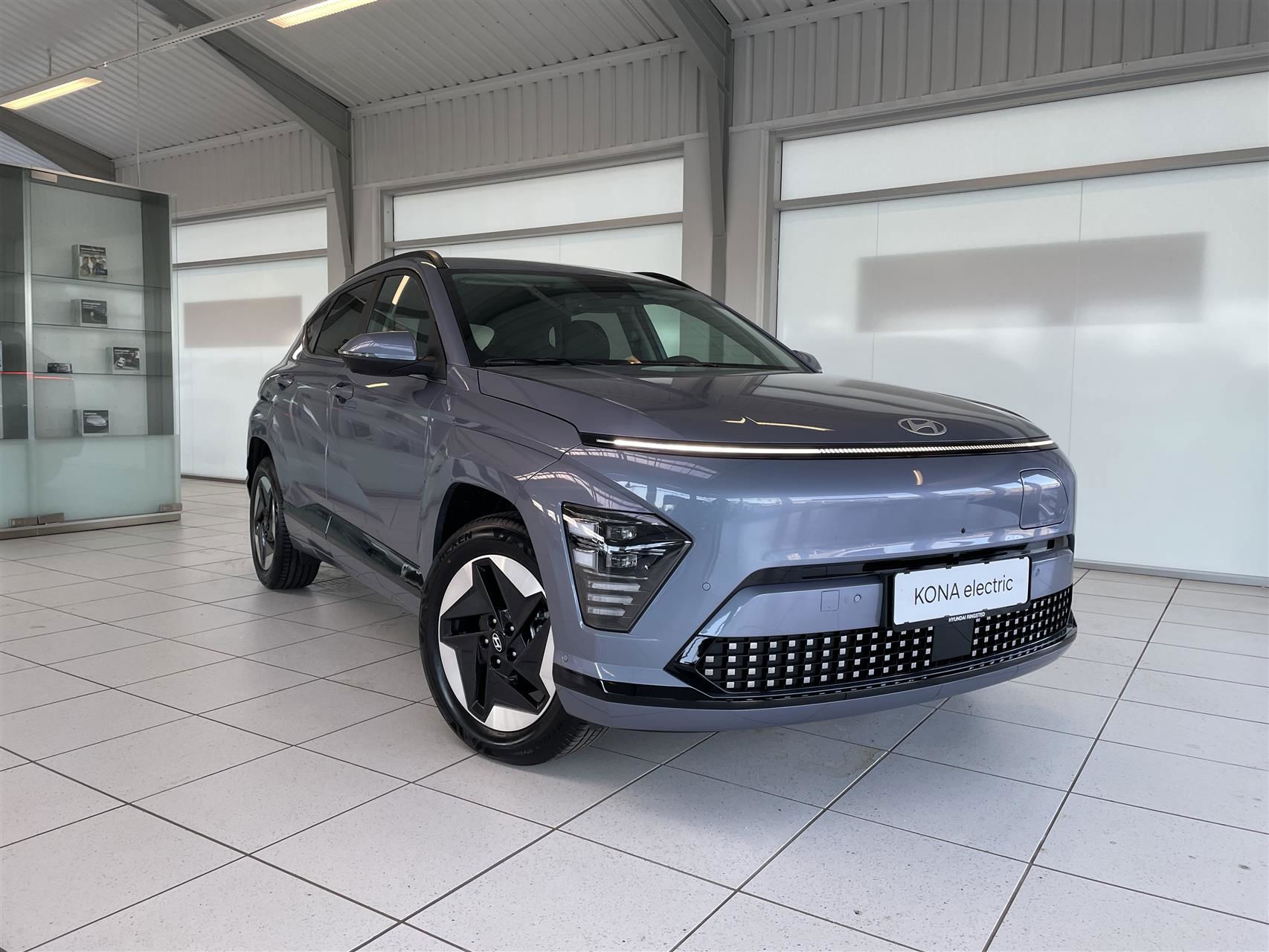 Billede af Hyundai Kona Electric 65,4 kWh Ultimate Long Range 217HK 5d Aut.