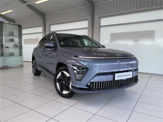 Hyundai Kona Electric 65,4 kWh Ultimate Long Range 217HK 5d Aut.