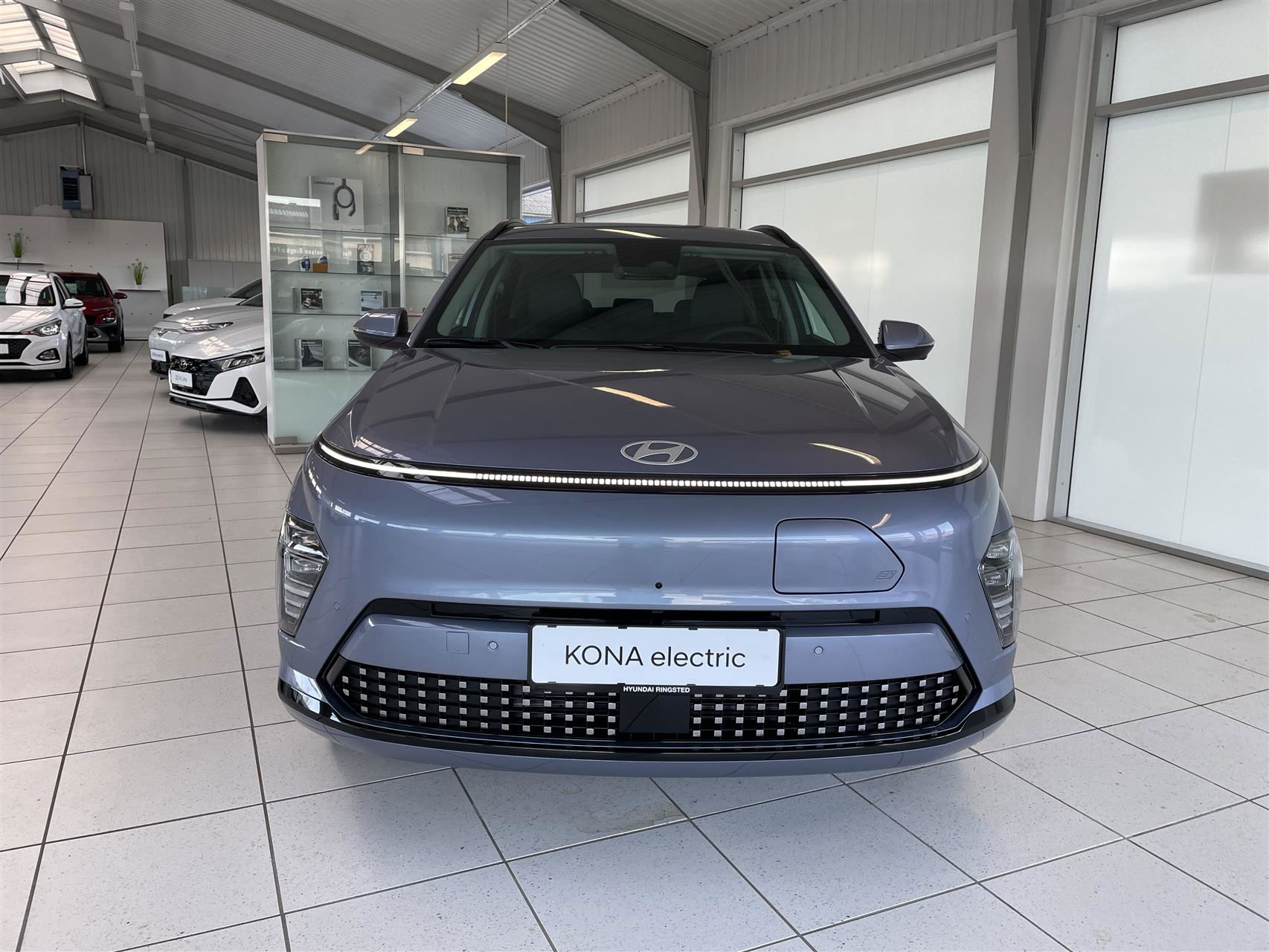Billede af Hyundai Kona Electric 65,4 kWh Ultimate Long Range 217HK 5d Aut.