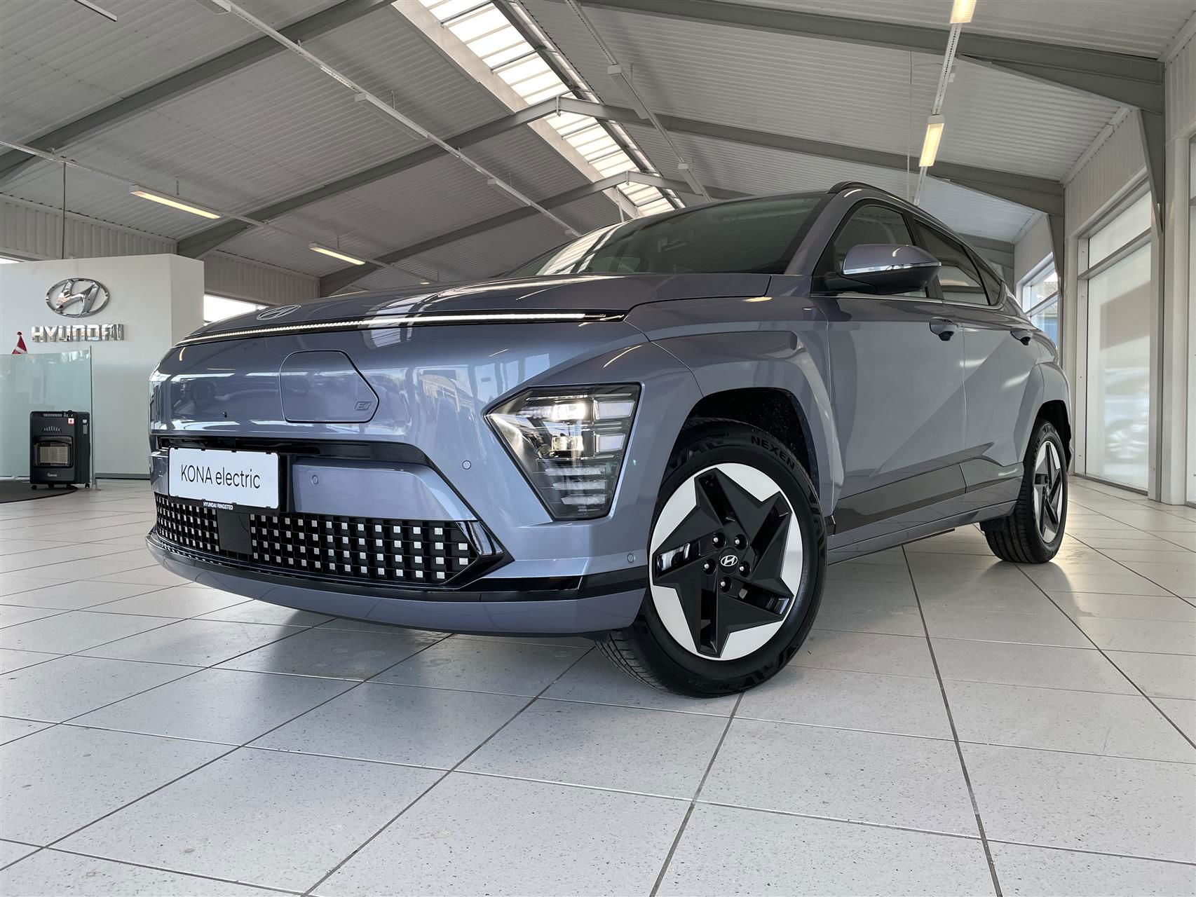 Billede af Hyundai Kona Electric 65,4 kWh Ultimate Long Range 217HK 5d Aut.
