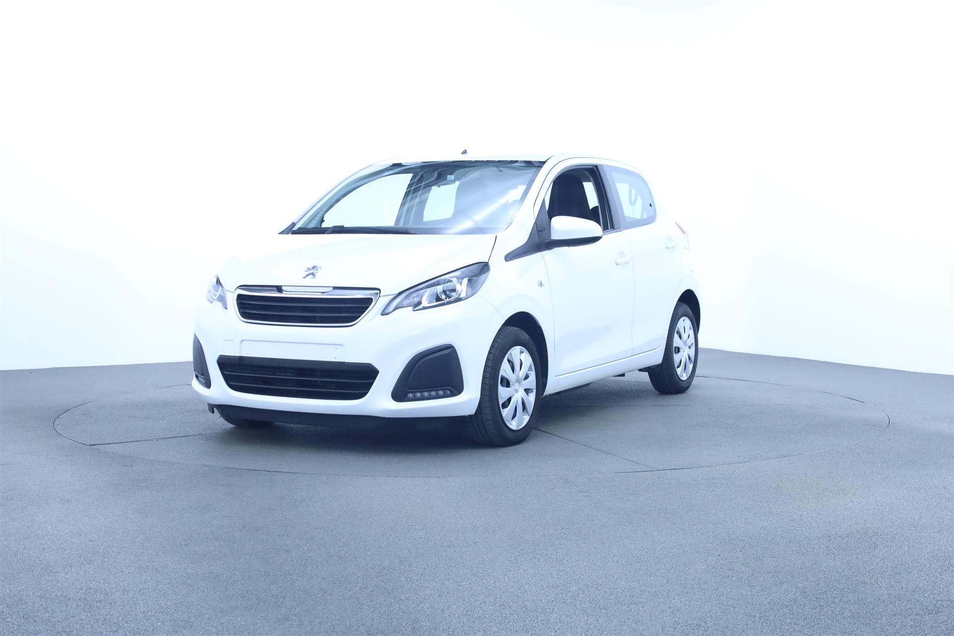 Billede af Peugeot 108 1,0 e-Vti Active 72HK 5d