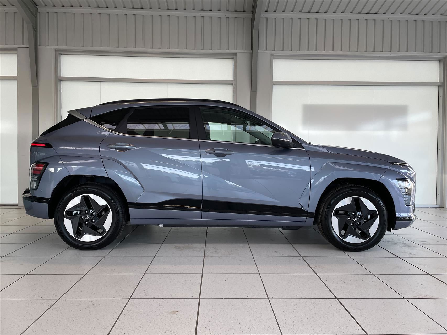 Billede af Hyundai Kona Electric 65,4 kWh Ultimate Long Range 217HK 5d Aut.