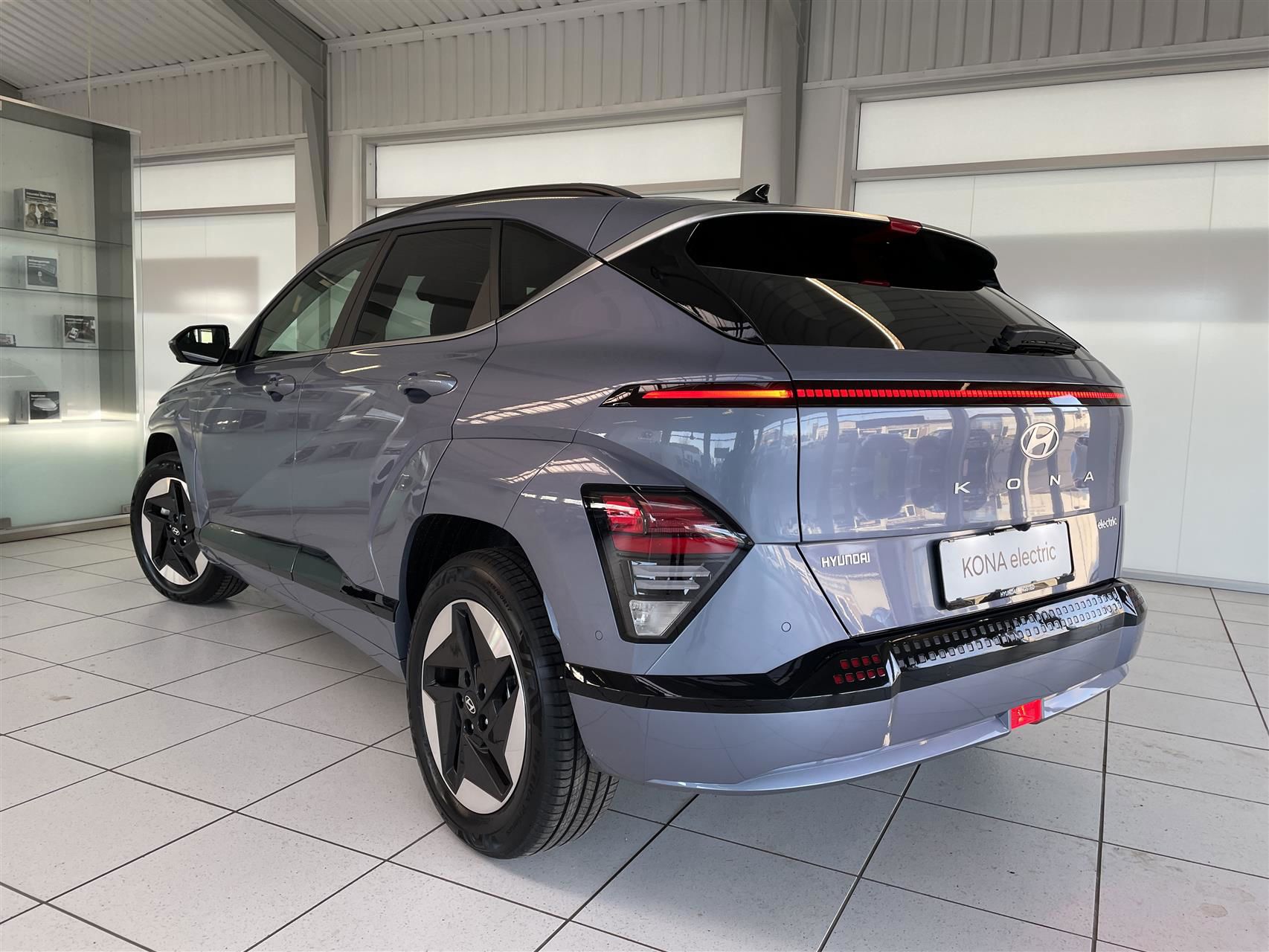 Billede af Hyundai Kona Electric 65,4 kWh Ultimate Long Range 217HK 5d Aut.