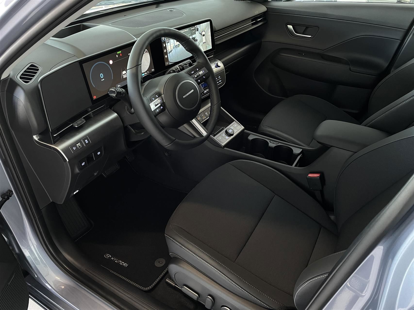 Billede af Hyundai Kona Electric 65,4 kWh Ultimate Long Range 217HK 5d Aut.