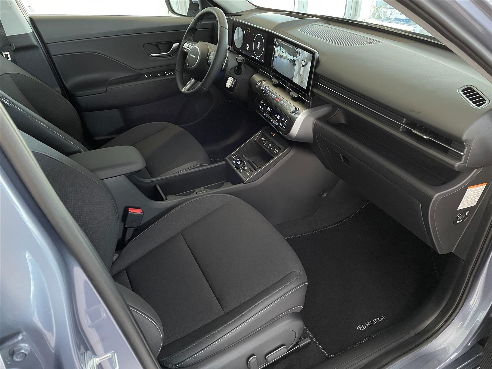 Billede af Hyundai Kona Electric 65,4 kWh Ultimate Long Range 217HK 5d Aut.