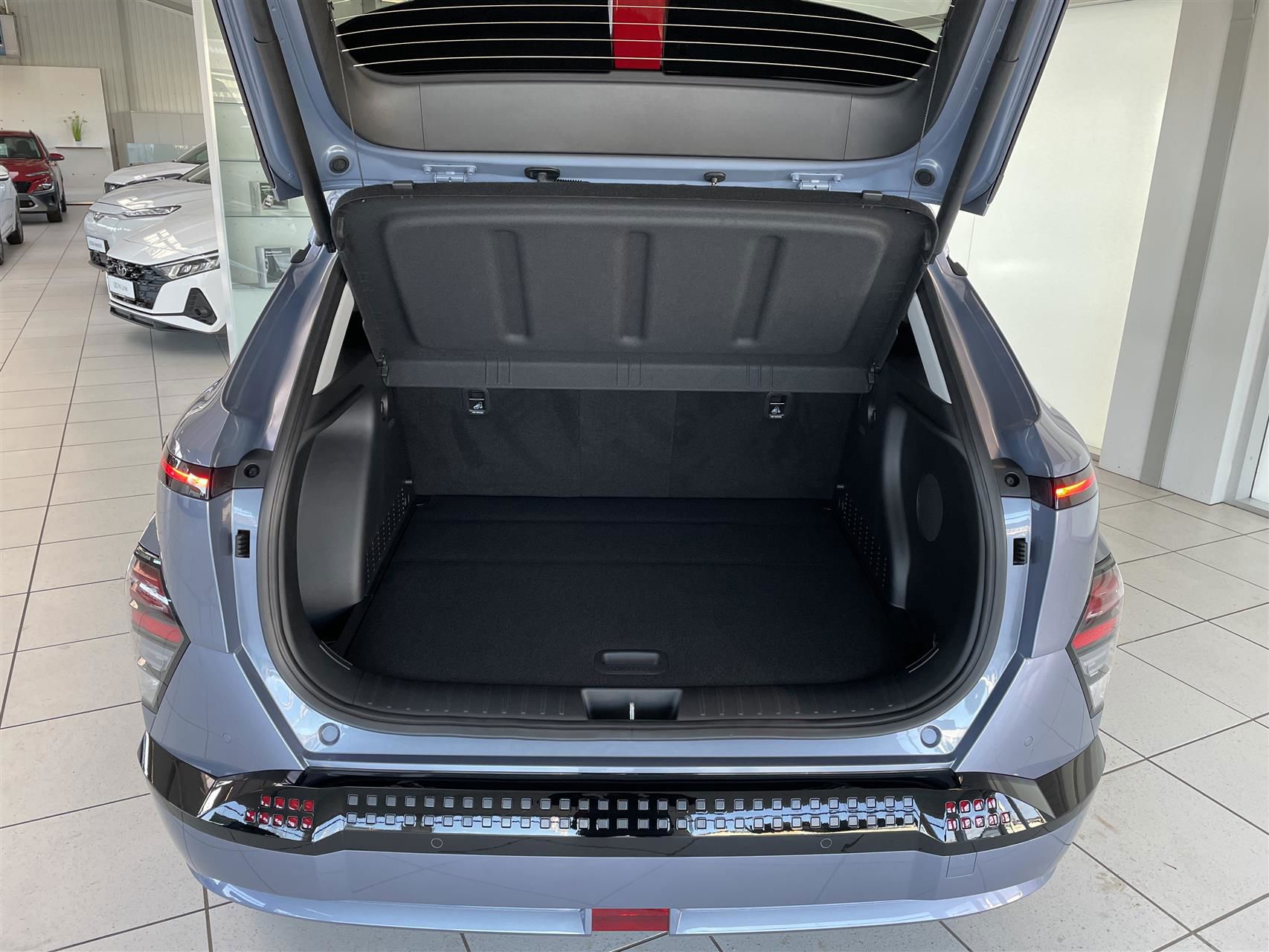 Billede af Hyundai Kona Electric 65,4 kWh Ultimate Long Range 217HK 5d Aut.