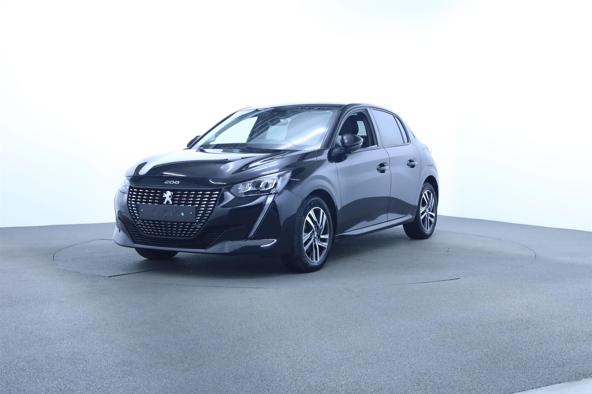 Billede af Peugeot 208 1,2 PureTech Platin Pack 100HK 5d 6g
