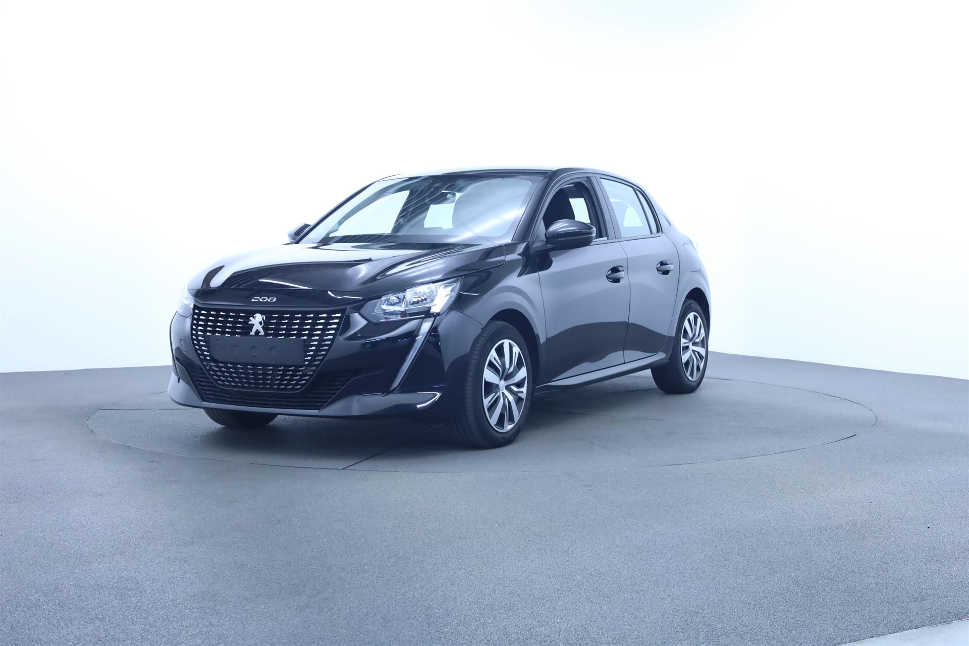Billede af Peugeot 208 1,2 PureTech Active+ 100HK 5d 6g