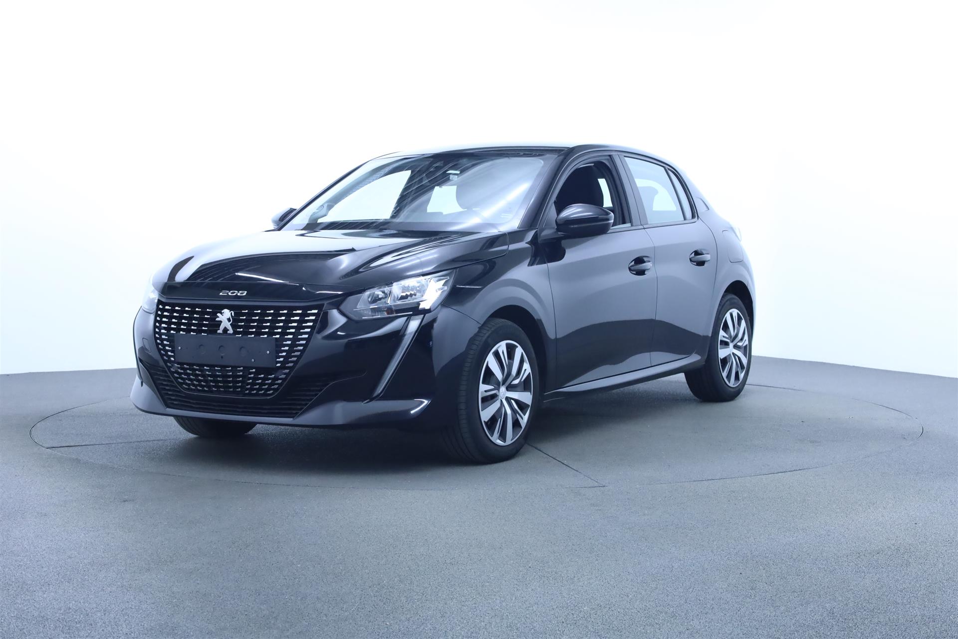 Billede af Peugeot 208 1,2 PureTech Active+ 100HK 5d 6g