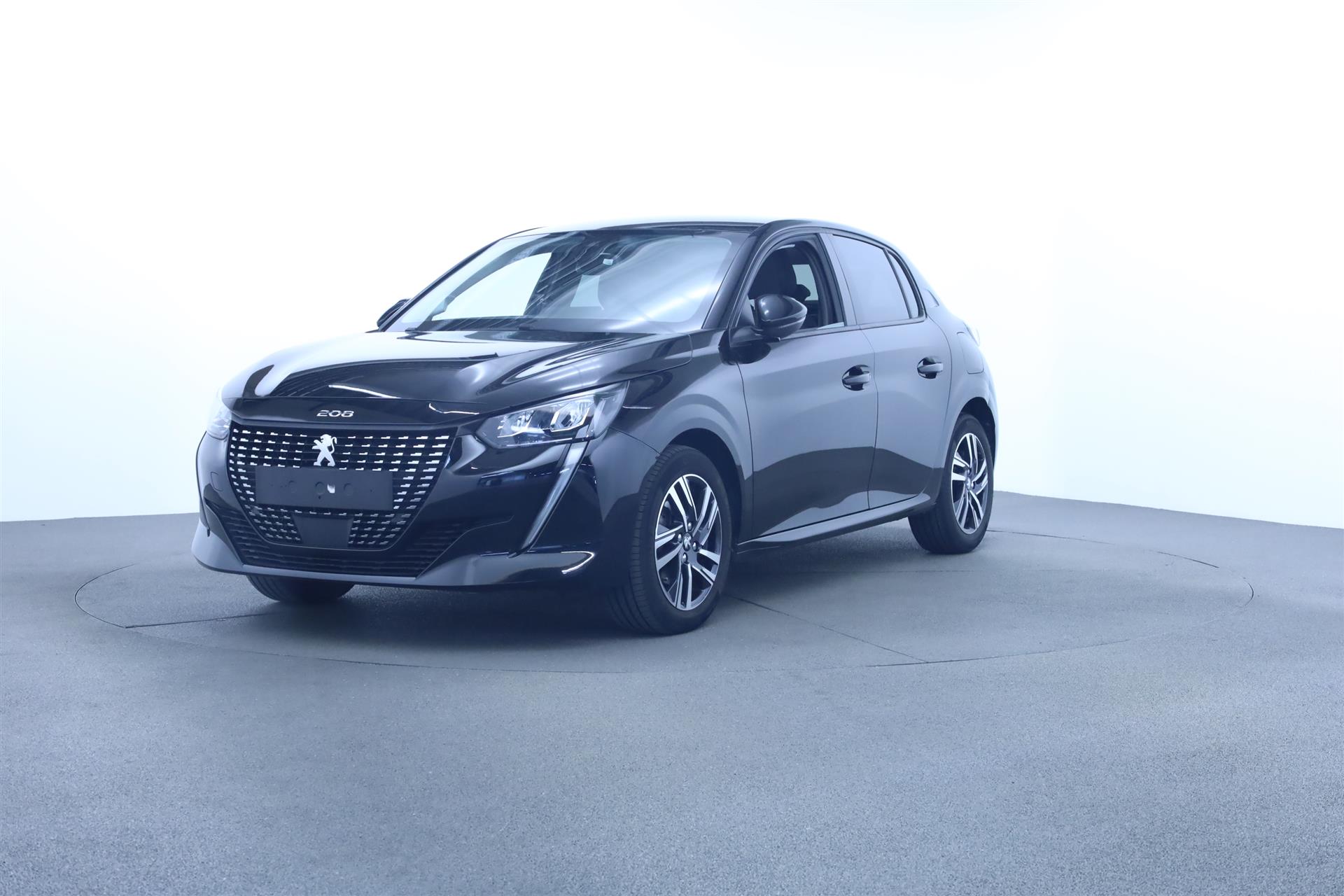 Billede af Peugeot 208 1,2 PureTech Platin Sport 100HK 5d 6g
