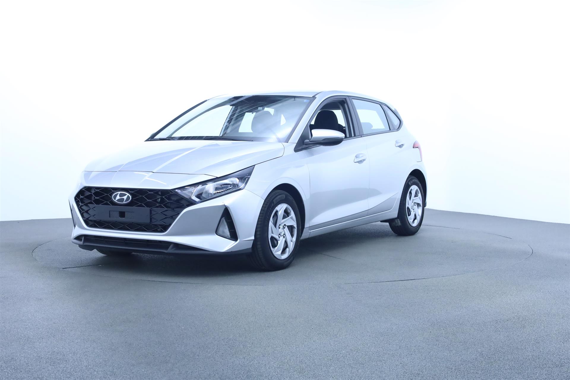 Billede af Hyundai i20 1,0 T-GDI Essential Komfort DCT 100HK 5d 7g Aut.