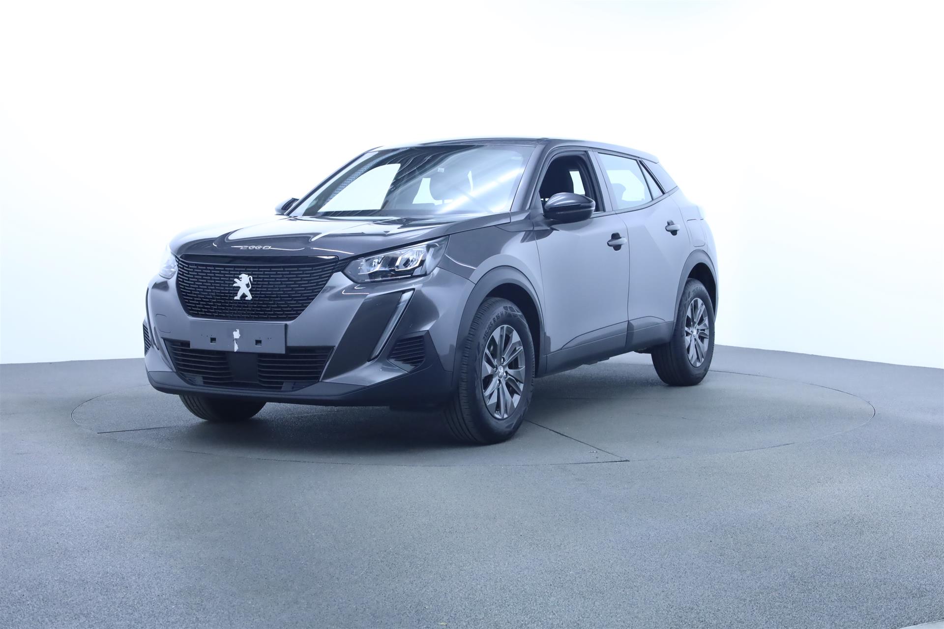 Billede af Peugeot 2008 1,2 PureTech Vision Pack 130HK 5d