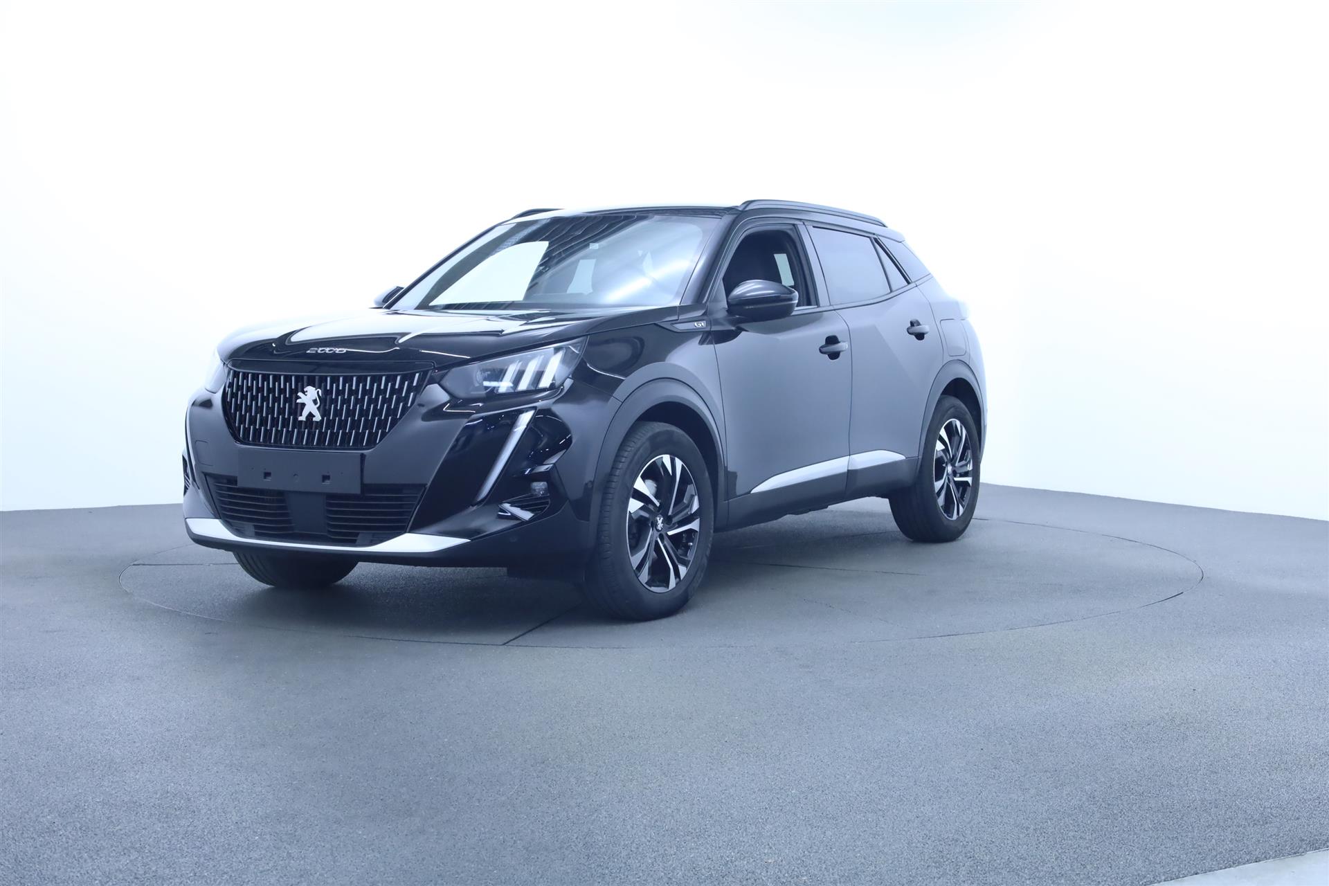 Billede af Peugeot 2008 1,5 BlueHDi GT EAT8 130HK 5d 8g Aut.